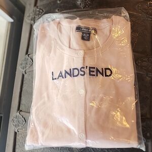 Lands End Women's Cardigan XLP